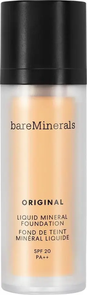 BareMinerals Original Liquid Mineral Foundation SPF20