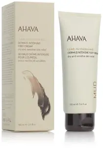 Увлажняющий крем для ног Ahava Leave-On Deadsea Mud 100 мл