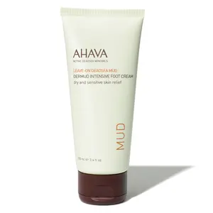 Крем для ног и увлажняющее средство Ahava 100 мл