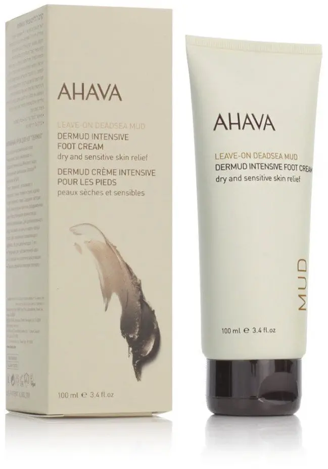 Крем для ног Ahava 100 мл Photo 4
