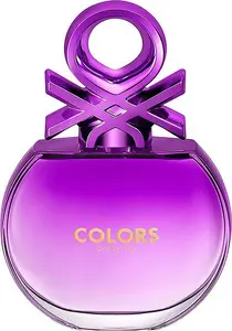 Benetton Colors Purple Eau de Toilette 80 ml