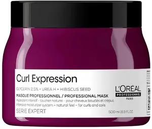 L’Oreal Paris L'Oreal Professionnel Paris Curl Expression Intensive Крем для волос 500 мл