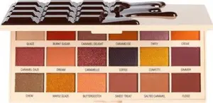 Палетка теней для век Makeup Revolution Chocolate Carmel Nudes