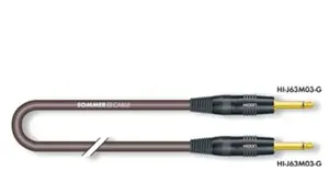 Adam Hall Sommer Cable SXGV-0600 Instrument Cable 6 m