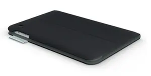Planšetdatora vāciņš Logitech Folio melns Apple iPad mini ierīcēm