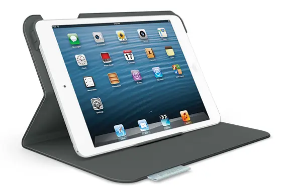 Logitech Folio vāciņš Apple iPad mini melns Photo 2