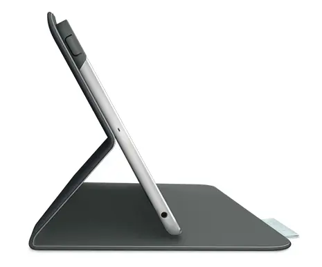 Logitech Folio vāciņš Apple iPad mini melns Photo 3