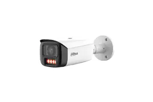 DAHUA HFW5659T1-ASE-PV0280BPRO Цилиндрическая IP-камера видеонаблюдения 6 Мп CMOS Уличная Проводная Ночное видение 80 м IP67