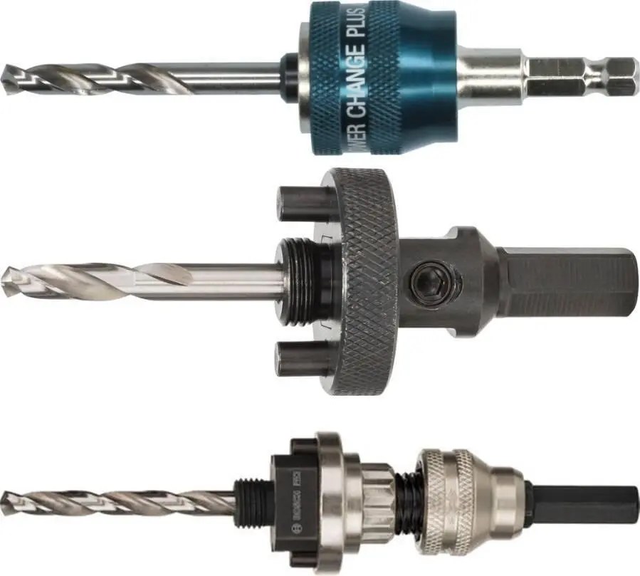 Bosch 2608594623 Urbumzāģu kāts adapteris, 2608594623