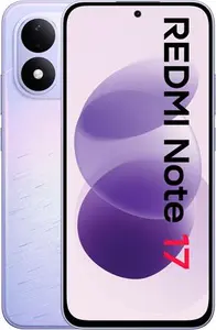 Смартфон Xiaomi Redmi Note 17 с объемом памяти 128 ГБ в цвете Celestial Purple