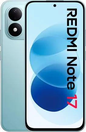 Xiaomi Redmi Note 17 viedtālrunis, 128GB