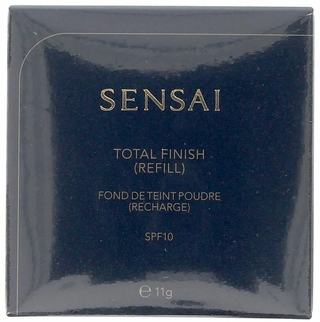 Kanebo Total Finish Pūdera un grima