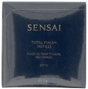 Kanebo Total Finish Pūdera un grima bāzes rezerves iepildījums