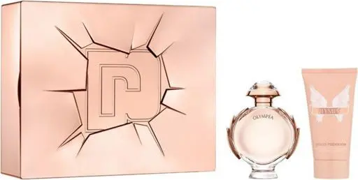Paco Rabanne Lady Million smaržu dāvanu