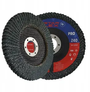 PSG Star Flex TLP1252240 Flap Disc 125 mm 22 mm Grit 40
