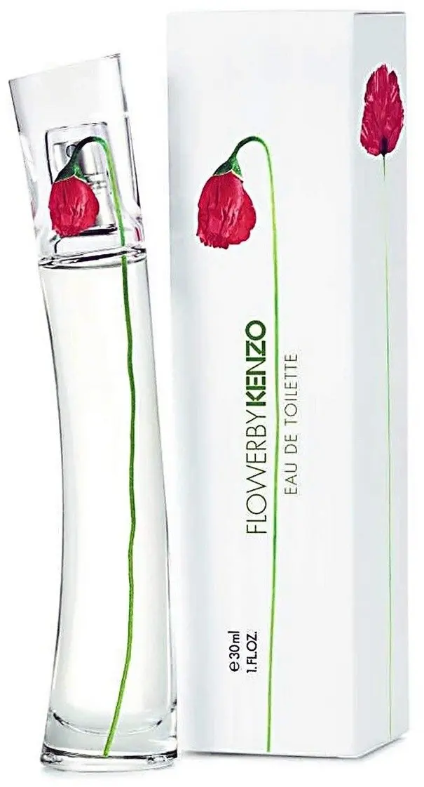KENZO Flower by Kenzo Tualetes ūdens