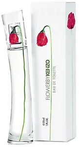 KENZO Flower by Kenzo Tualetes ūdens sievietēm 30 ml