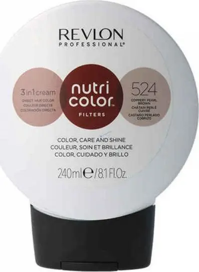 REVLON Nutri Color 524 Vara Kastaņa