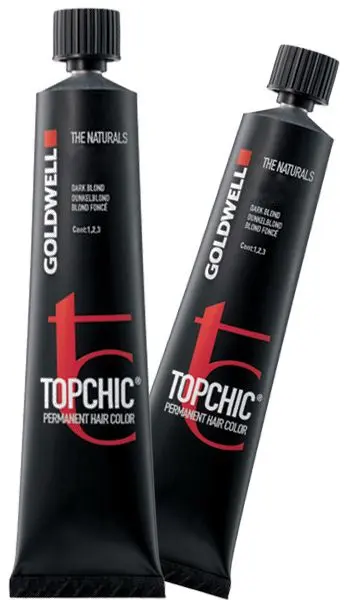 Goldwell TOPCHIC Ilgnoturīga matu krāsa Dramatic