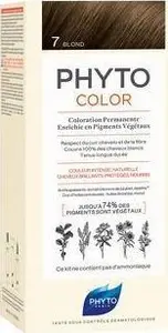 Phyto PHYTOCOLOR 7 Blond Permanent Hair Color