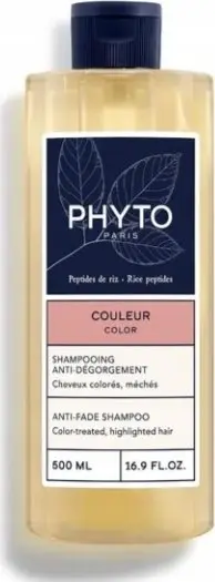 Alkotest PHYTO_Colour Šampūns krāsotiem matiem