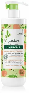 Klorane Junior Peach Шампунь для легкого расчесывания 500 мл