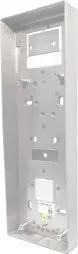 ACO CDN-P-M NT Medium Surface Mounting Frame with Roof for CDNP5/6, CDNC/B, and CDNA Intercom Panels