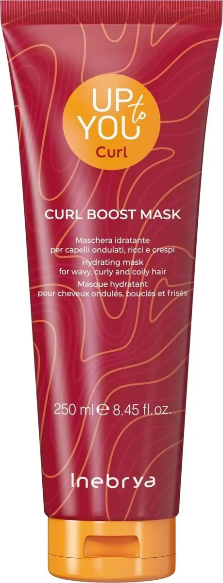 Inebrya Up To You Curl Boost