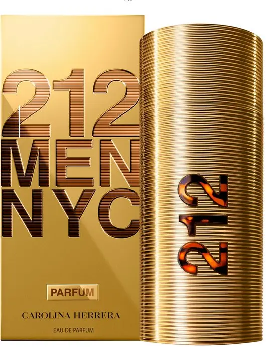 Carolina Herrera 212 For Men Smaržas