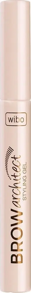 Wibo Brow Architect Styling Gel Caurspīdīgs