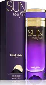 FRANCK OLIVIER Sun Java Rose Oud Парфюмерная вода спрей 75 мл