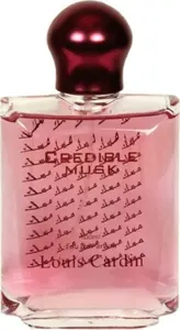 LOUIS CARDIN Credible Musk EDP sprejs 100ml unisex aromāts