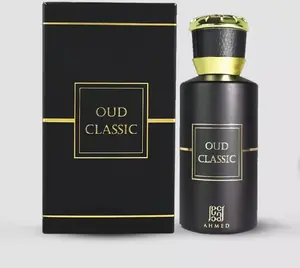 Ahmed Al Maghribi Oud Classic EDP 50 ml Unisex