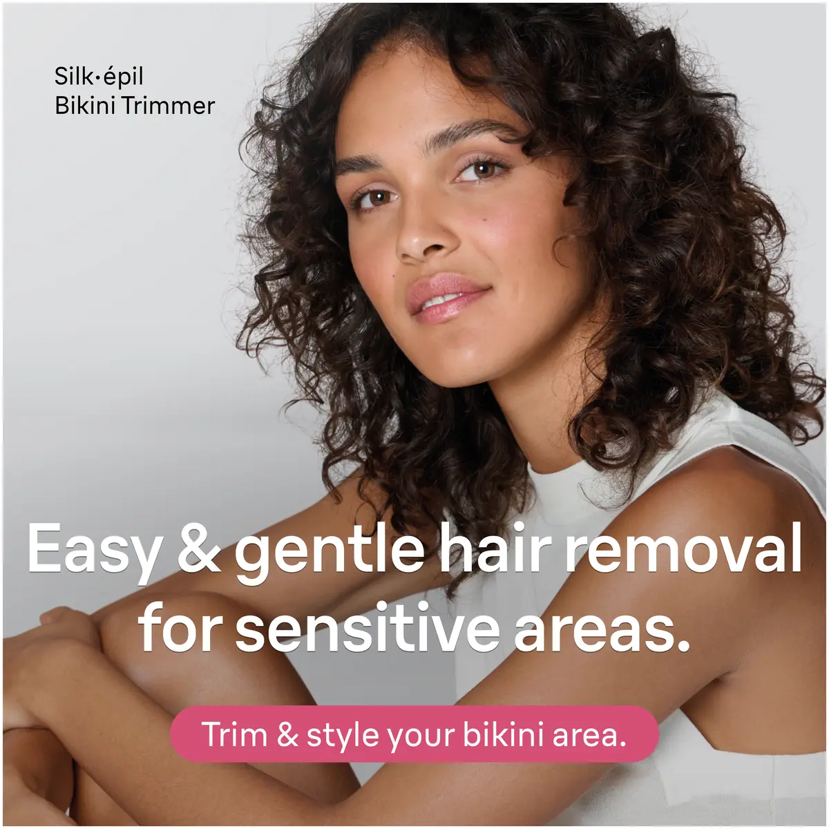 Триммер для бикини Braun Silk-épil FG1100 Photo 11