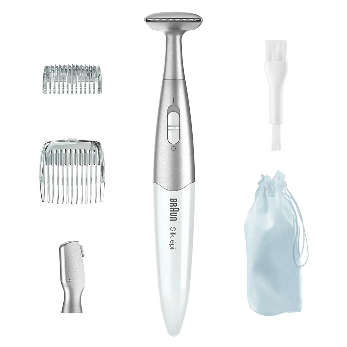 Триммер для бикини Braun Silk-épil FG1100 Photo 13
