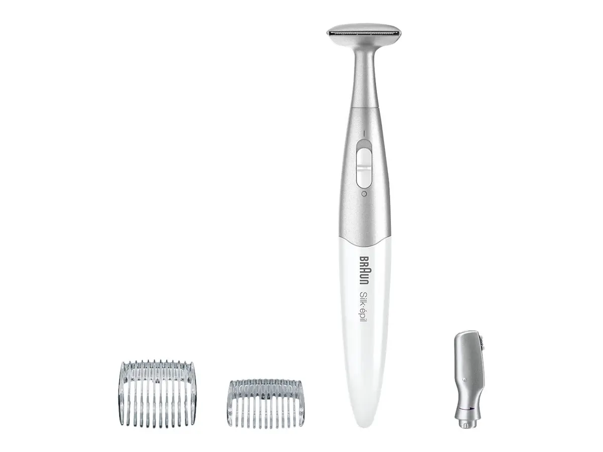 Триммер для бикини Braun Silk-épil FG1100 Photo 4