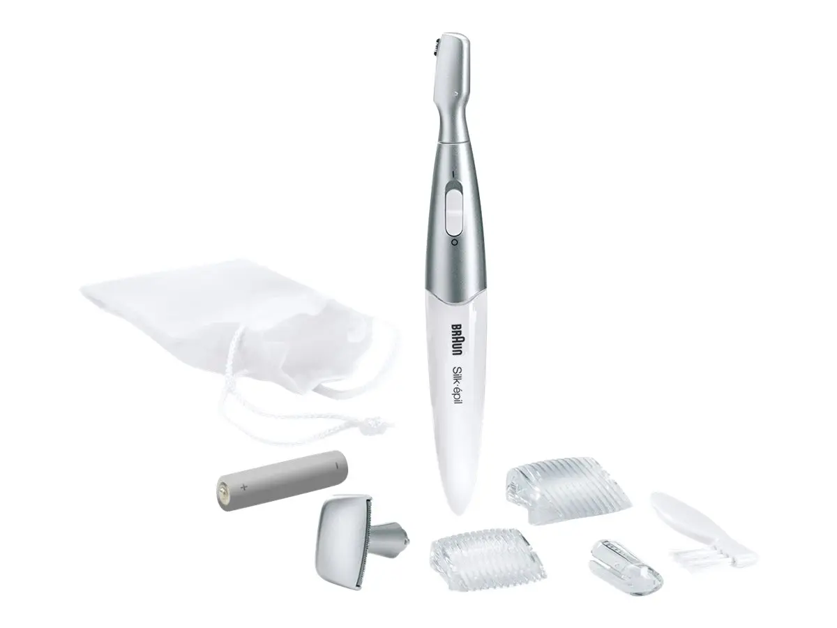 Триммер для бикини Braun Silk-épil FG1100 Photo 8