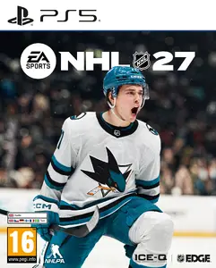 Видеоигра EA Sports NHL 27 для PlayStation 5