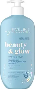 Eveline Beauty&Glow Hydragenious mitrinošs un nostiprinošs ķermeņa losjons 350 ml