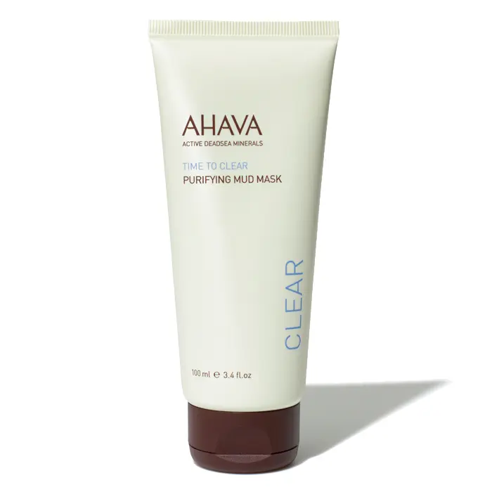 Sejas maska Ahava Time To Clear 100ml Photo 2