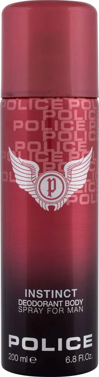 Police Police Instinct Dezodorants 200ml, 123226