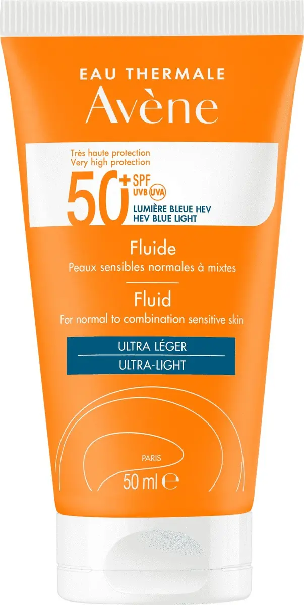 Pierre Fabre Avene Fluid SPF 50+