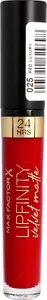 Max Factor Lipfinity Velvet Matte жидкая губная помада оттенок 025 Red Luxury