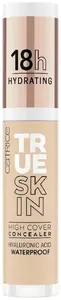 Sejas korektors Catrice True Skin High Cover Concealer 015 Warm Vanilla