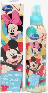 DISNEY Mickey Детский освежающий одеколон спрэй 200мл
