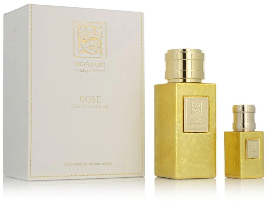 Signature Signature Rose Unisex Smaržu komplekts