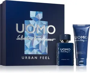 Salvatore Ferragamo Uomo Urban Feel Eau de Toilette 50 ml and Shower Gel 100 ml Gift Set