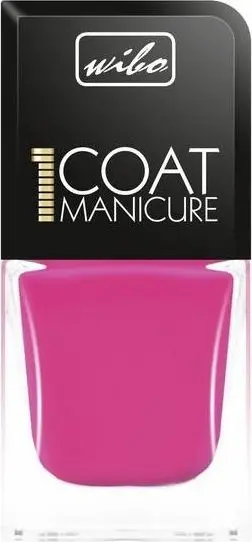 Wibo WIBO_1 Coat Manicure nagu laka