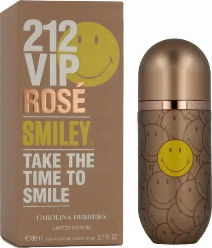 Sieviešu parfimērijas ūdens Carolina Herrera 212