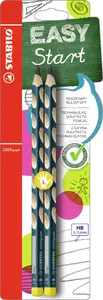Карандаш графитный Stabilo EASYGRAPH для левшей B